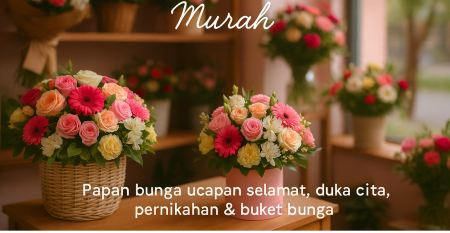Toko Bunga Gedung Pernikahan Jakarta Utara